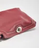Coach Red Clutch Bag sold by Rokit