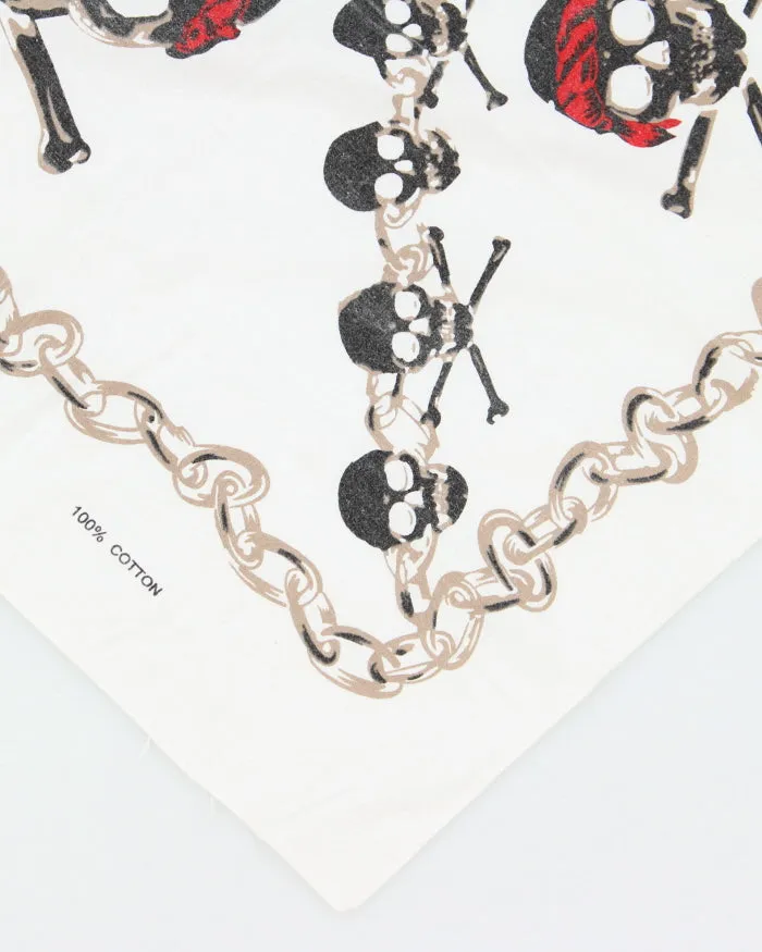 Skull & Cross Bones Bandana sold by Rokit product image thumbnail 3