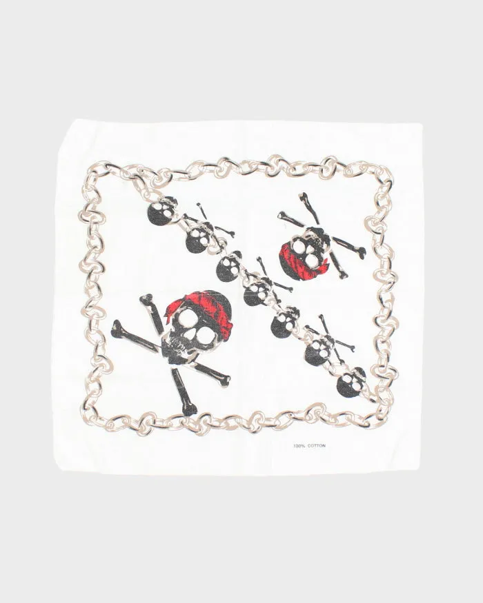Skull & Cross Bones Bandana sold by Rokit product image thumbnail 2