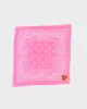 Dosso Dossi Pink Paisley Pattern Bandana sold by Rokit