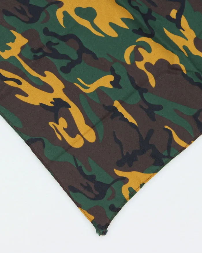 Camouflage Bandana sold by Rokit product image thumbnail 3