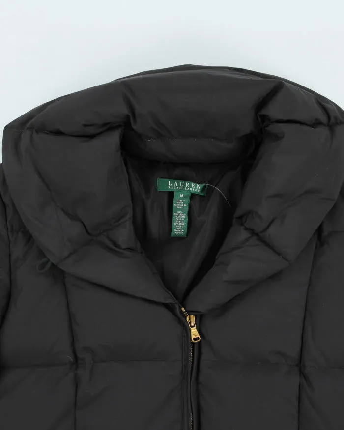 Vintage 2000's Women's Ralph Lauren Puffer Jacket - M sold by Rokit product image thumbnail 3