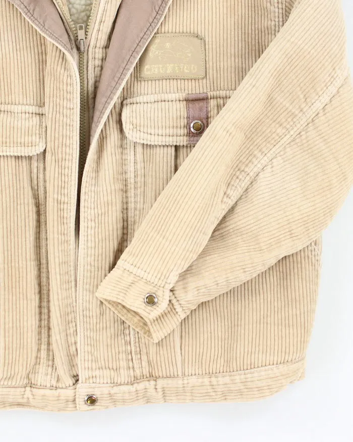 Vintage Chun Woo Corduroy Jacket - M sold by Rokit product image thumbnail 4