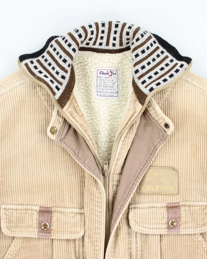 Vintage Chun Woo Corduroy Jacket - M sold by Rokit product image thumbnail 3