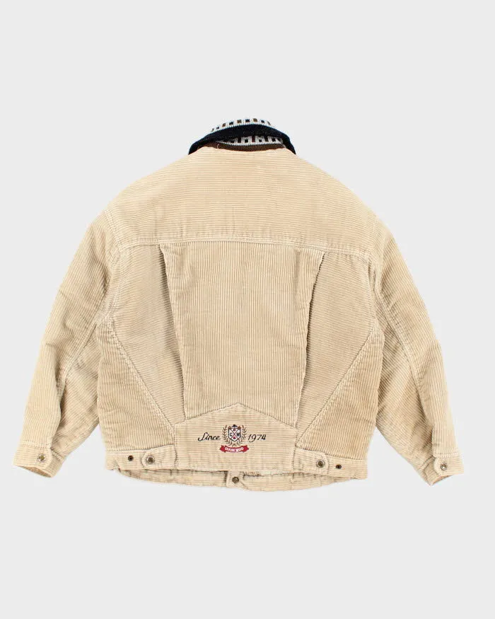 Vintage Chun Woo Corduroy Jacket - M sold by Rokit product image thumbnail 2