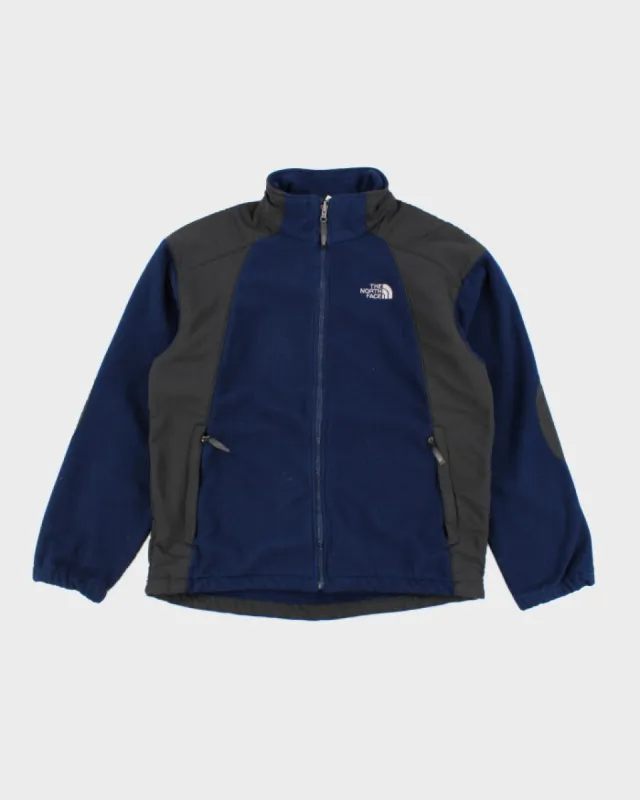 The North Face Full-zip Fleece - L sold by Rokit