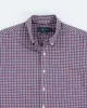 Vintage 2000's Ralph Lauren Checked Button Up Shirt - L sold by Rokit