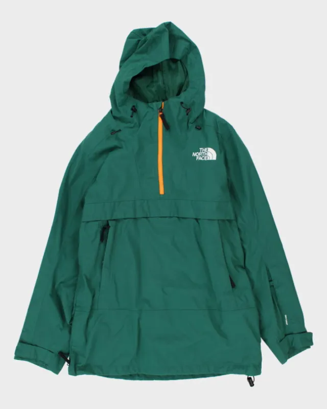 Vintage The North Face Quarter Zip Pullover Windbreaker Jacket - M sold by Rokit