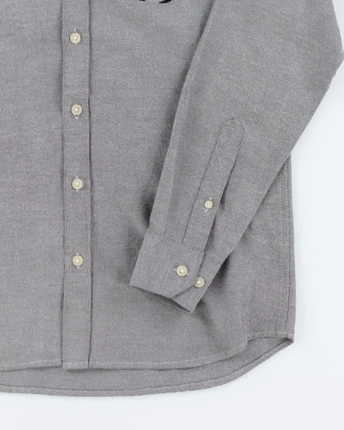 Vintage Ralph Lauren Patched Button Up Shirt - XL sold by Rokit product image thumbnail 4