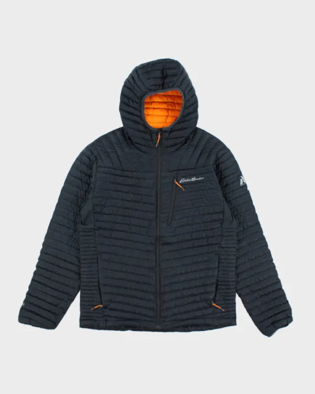 Vintage Eddie Bauer Hooded Down Jacket - M made by Eddie Bauer