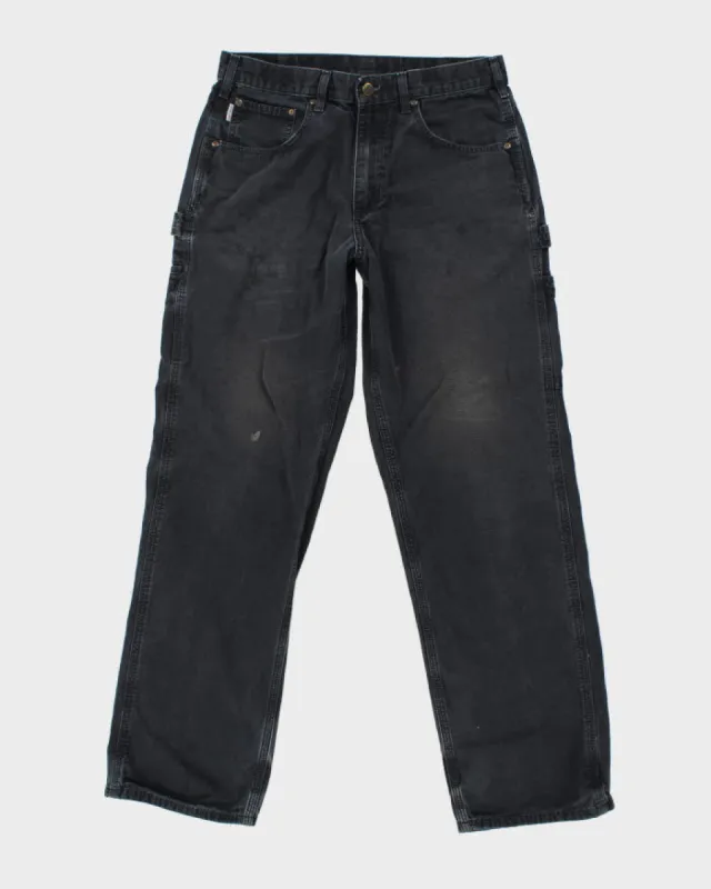 Vintage 90's Carhartt Heavyweight Carpenter Trousers - W32 L30 sold by Rokit