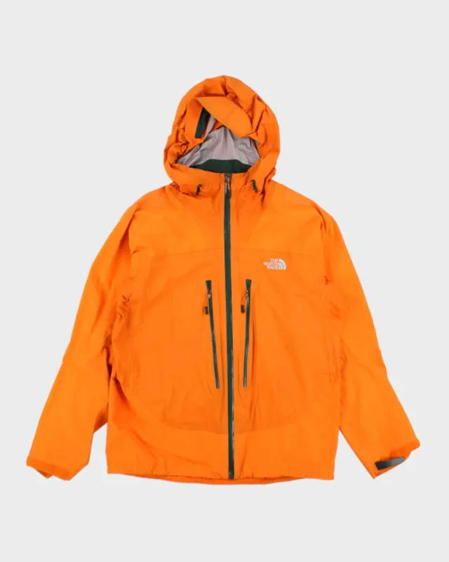Vintage The North Face Summit Series Lightweight Hooded Jacket - L sold by Rokit