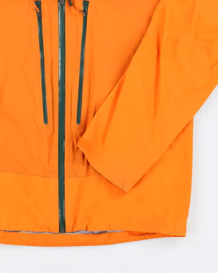 Vintage The North Face Summit Series Lightweight Hooded Jacket - L sold by Rokit product image thumbnail 4