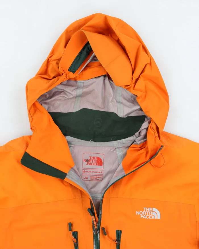 Vintage The North Face Summit Series Lightweight Hooded Jacket - L sold by Rokit product image thumbnail 3