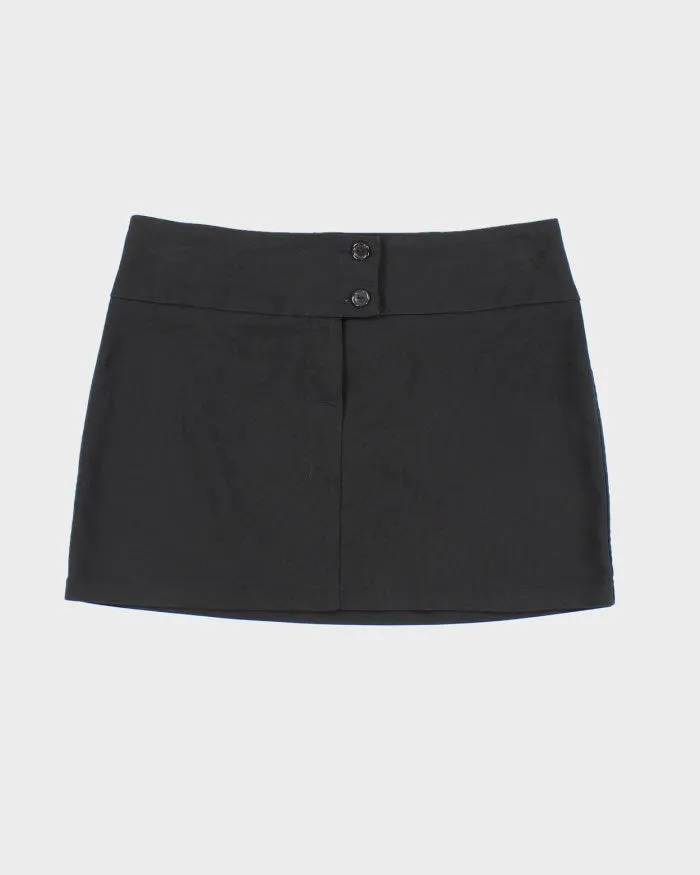 Y2k 00s Valia Mini Skirt - S sold by Rokit