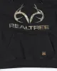 Realtree Black Hoodie - L sold by Rokit