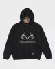 Realtree Black Hoodie - L sold by Rokit
