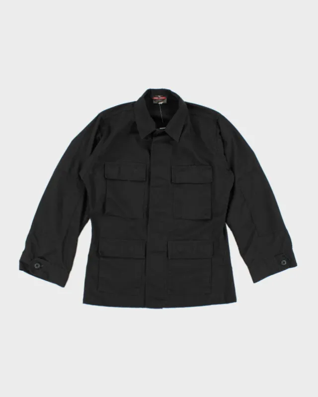 Vintage 2000's Tru-Spec Military Style Multi Pocket Shirt - S sold by Rokit