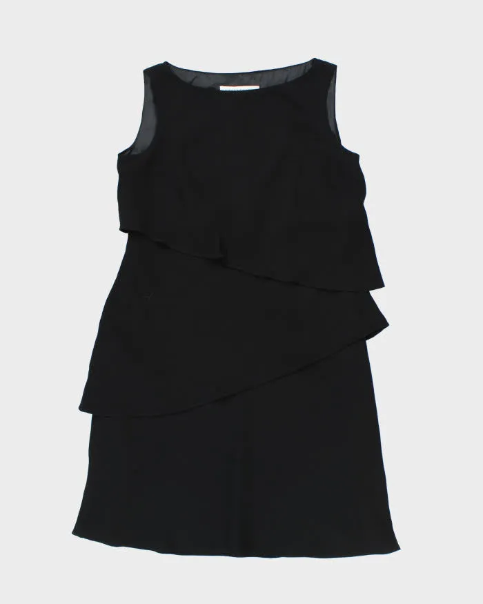 Vintage 90s Jones New York Black Dress - M sold by Rokit