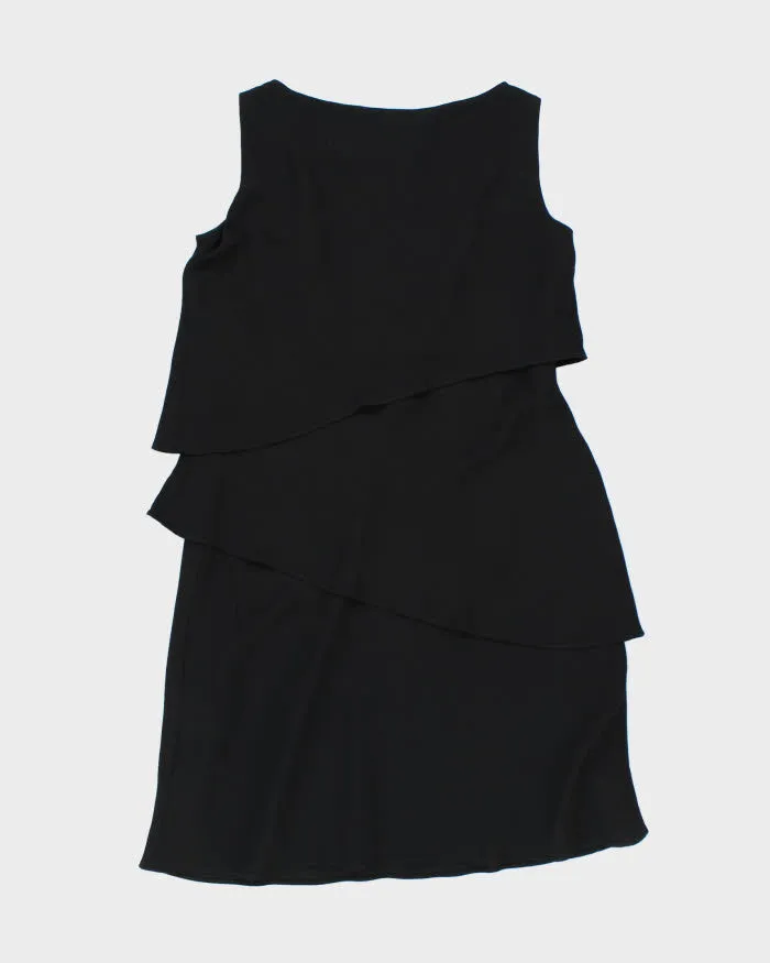 Vintage 90s Jones New York Black Dress - M sold by Rokit product image thumbnail 2