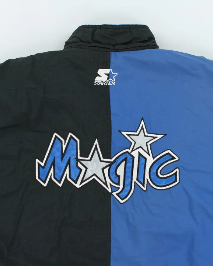 Vintage 90's Orlando Magics NBA Starter Jacket - L sold by Rokit product image thumbnail 5