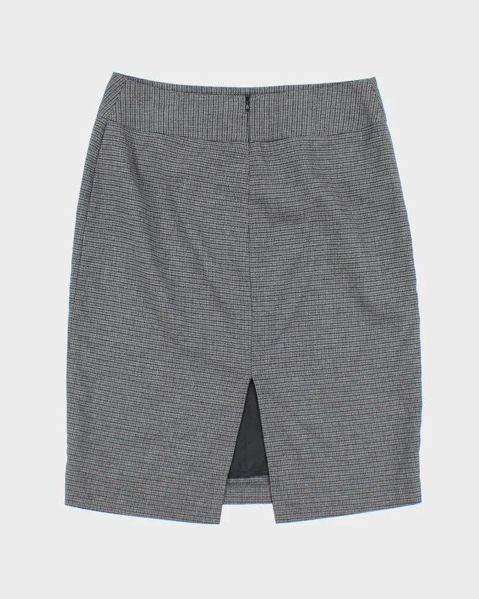 Y2k 00s Rachel Mara Wool Blend Skirt - S sold by Rokit product image thumbnail 2