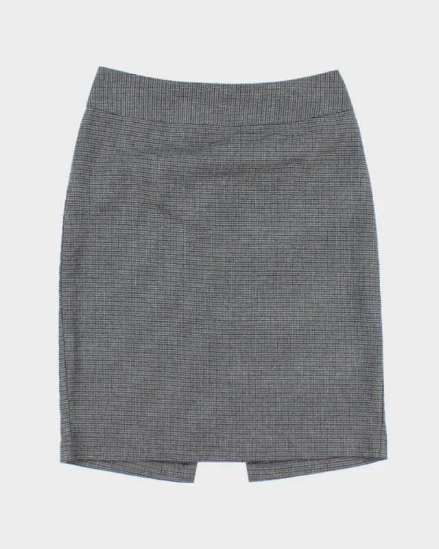 Y2k 00s Rachel Mara Wool Blend Skirt - S sold by Rokit