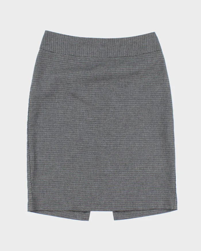 Y2k 00s Rachel Mara Wool Blend Skirt - S sold by Rokit