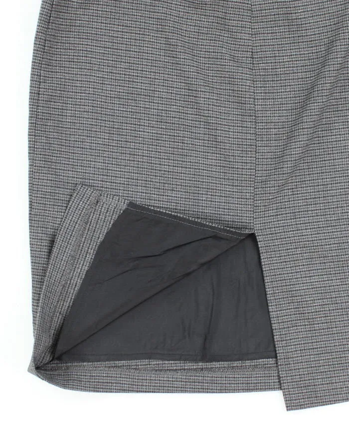 Y2k 00s Rachel Mara Wool Blend Skirt - S sold by Rokit product image thumbnail 4