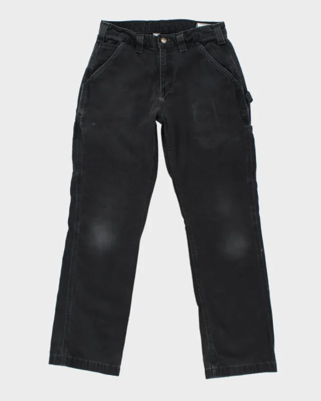 Vintage 90's Carhartt Heavyweight Carpenter Trousers - W30 L28 sold by Rokit