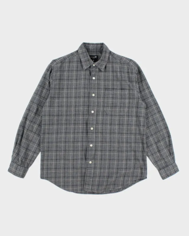 Guess Checked Flannel Shirt - M sold by Rokit