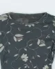 Y2k 00s Floral Mesh Top - S sold by Rokit