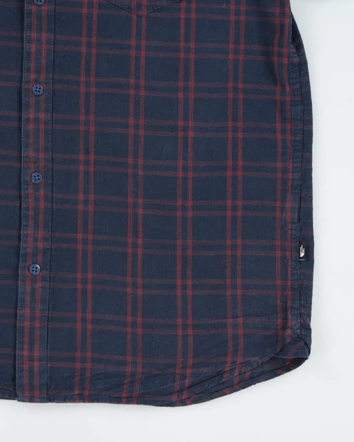 The North Face Checked Shirt Sleeve Shirt - L sold by Rokit product image thumbnail 4