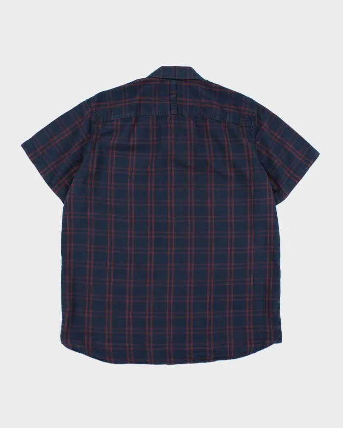 The North Face Checked Shirt Sleeve Shirt - L sold by Rokit product image thumbnail 2