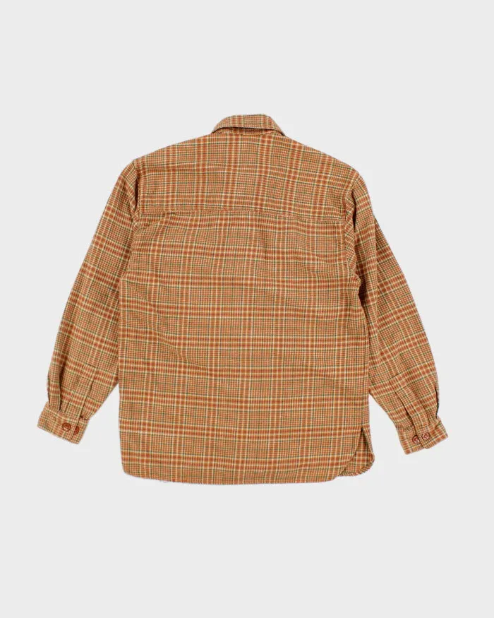 Vintage 80's Mac & Jac Flannel Shirt - S sold by Rokit product image thumbnail 2