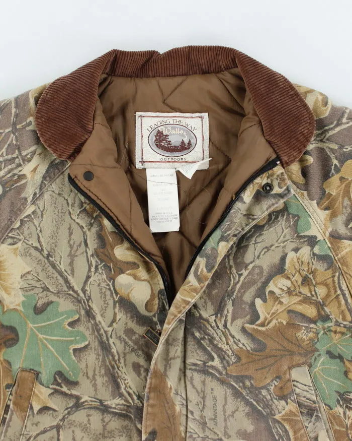Men's Walls Outdoors Camouflage Padded Hunitng Jacket - S sold by Rokit product image thumbnail 3
