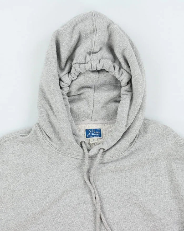 Vintage 90's J Crew Heavyweight Blank Hoodie - M sold by Rokit product image thumbnail 3