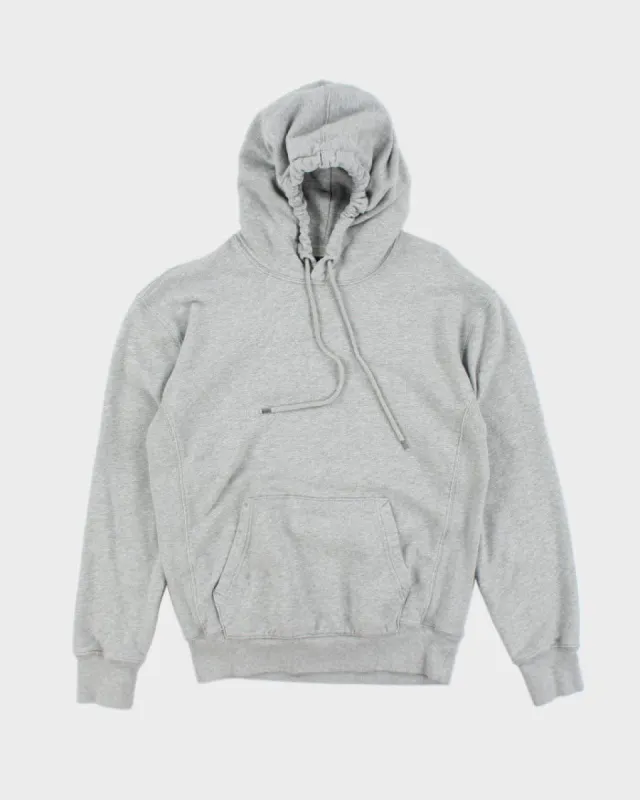 Vintage 90's J Crew Heavyweight Blank Hoodie - M sold by Rokit