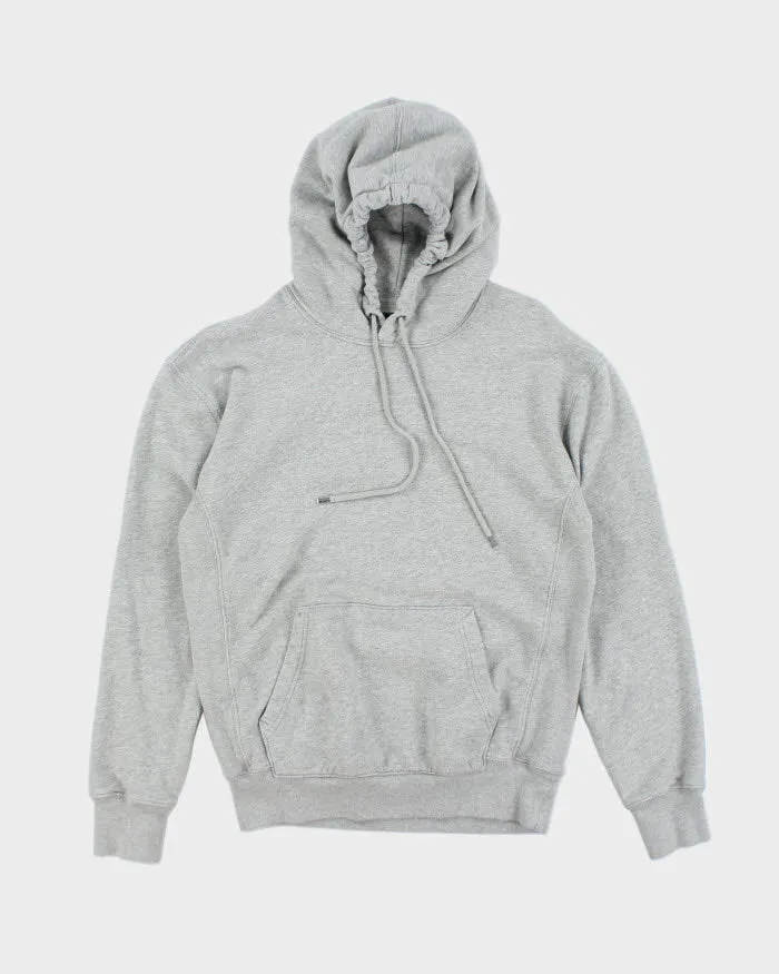 Vintage 90's J Crew Heavyweight Blank Hoodie - M sold by Rokit