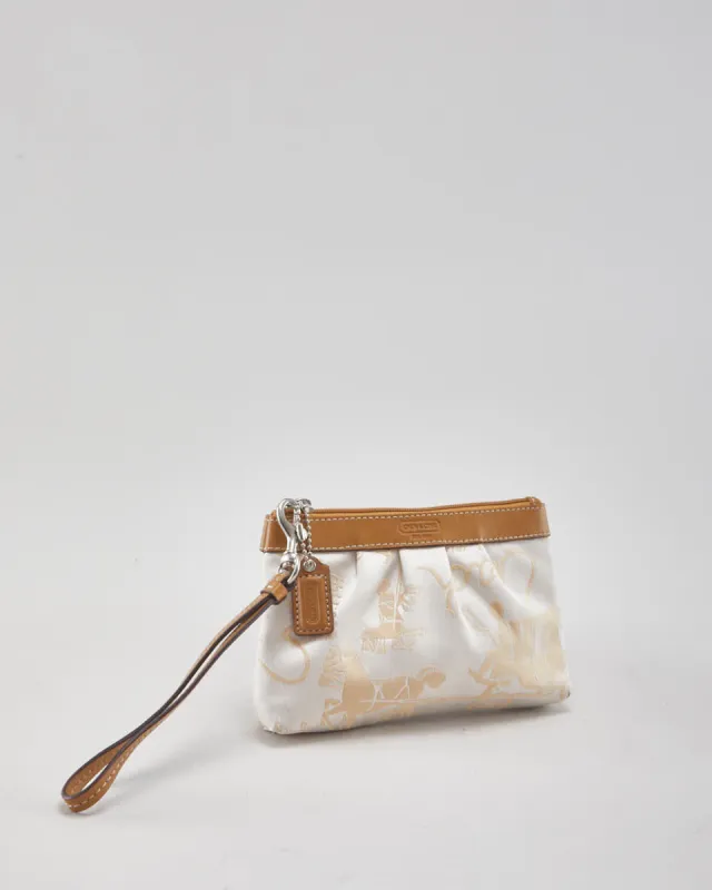 Coach Clutch Purse sold by Rokit
