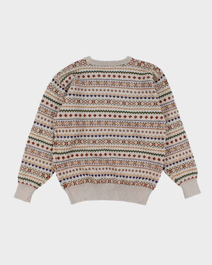 Vintage 90s Men's Sweater - M sold by Rokit product image thumbnail 2