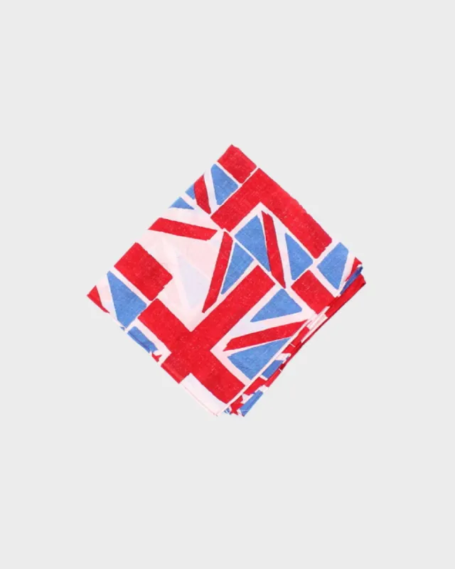 Union Jack Bandana made by Rokit