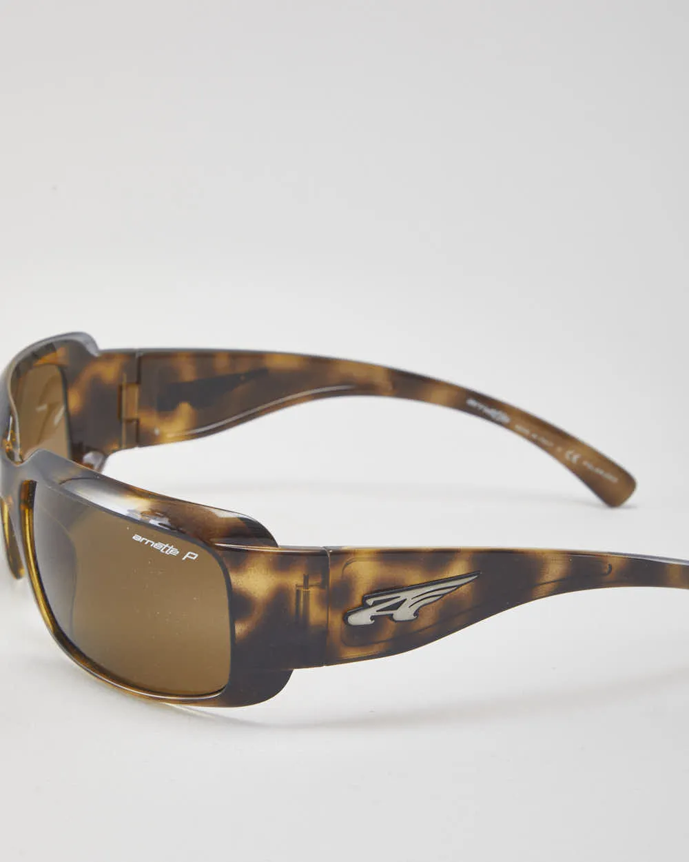 Arnette Tortoise Shell Sunglasses sold by Rokit product image thumbnail 3