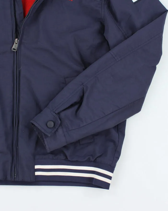 Vintage 2000's Tommy Hilfiger Lightweight Bomber Jacket - M sold by Rokit product image thumbnail 4