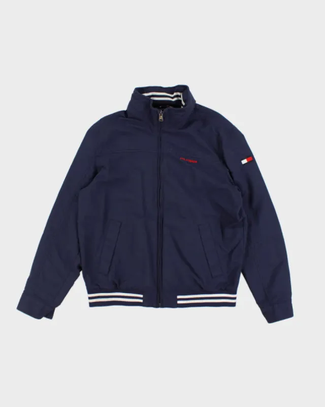 Vintage 2000's Tommy Hilfiger Lightweight Bomber Jacket - M sold by Rokit