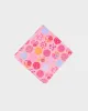 Pink Spotty Pattern Bandana sold by Rokit