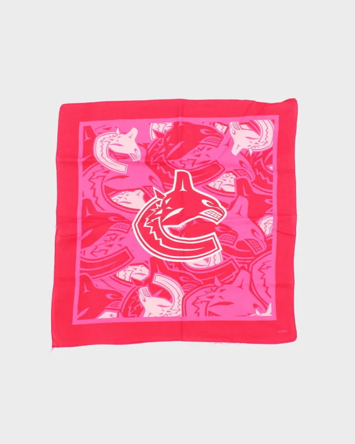 NHL Canucks Bandana sold by Rokit product image thumbnail 2