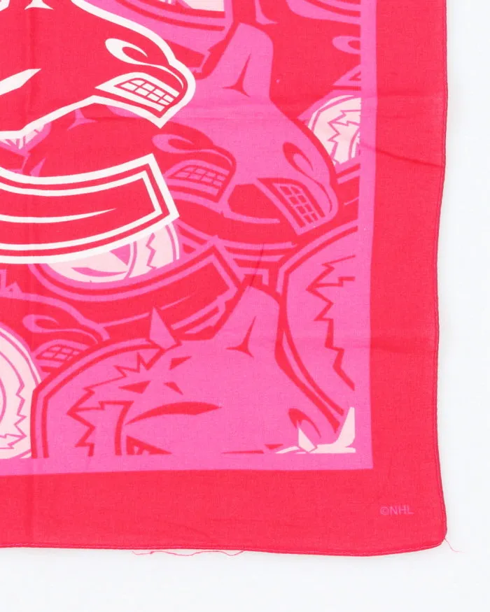 NHL Canucks Bandana sold by Rokit product image thumbnail 3