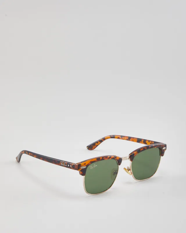 Ray Ban Club Master Sunglasses sold by Rokit
