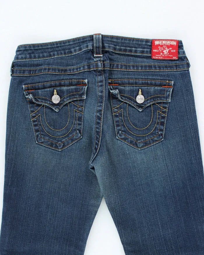 Y2k 00s True Religion Jeans - W32 L30 sold by Rokit product image thumbnail 4